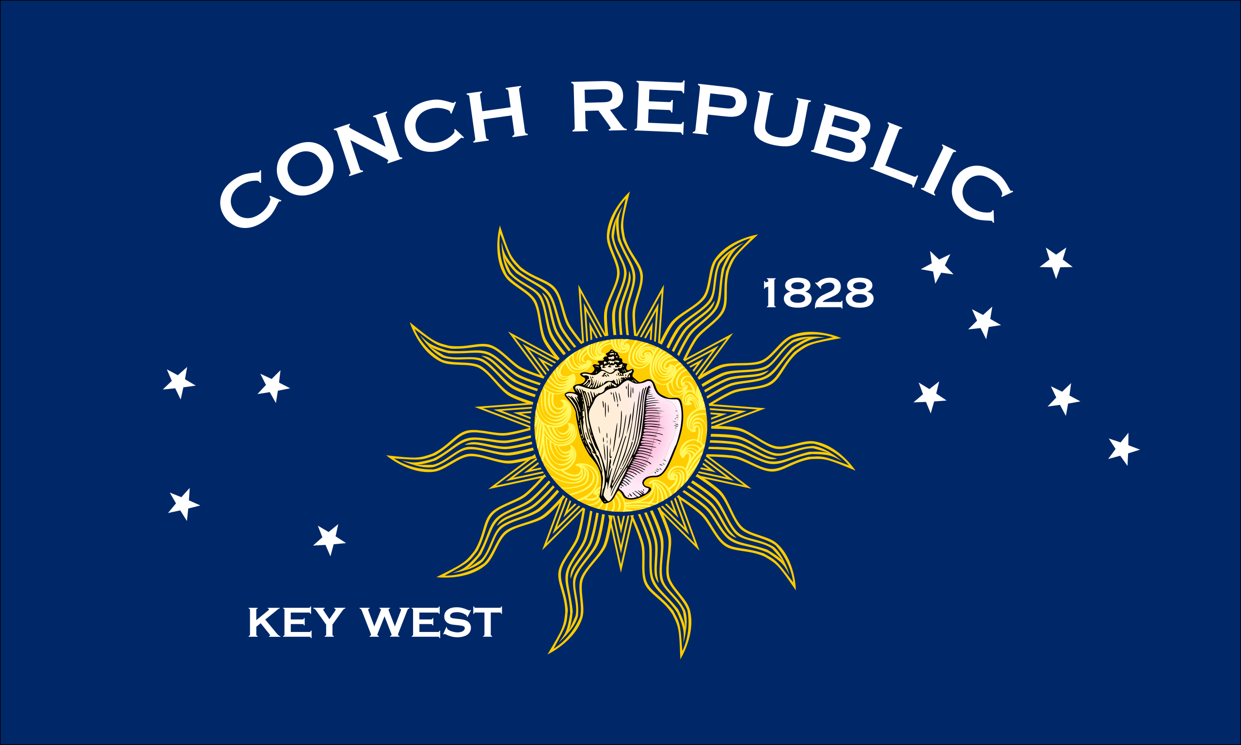 Conch Republic Independence Celebration 42nd Annual April 20 29