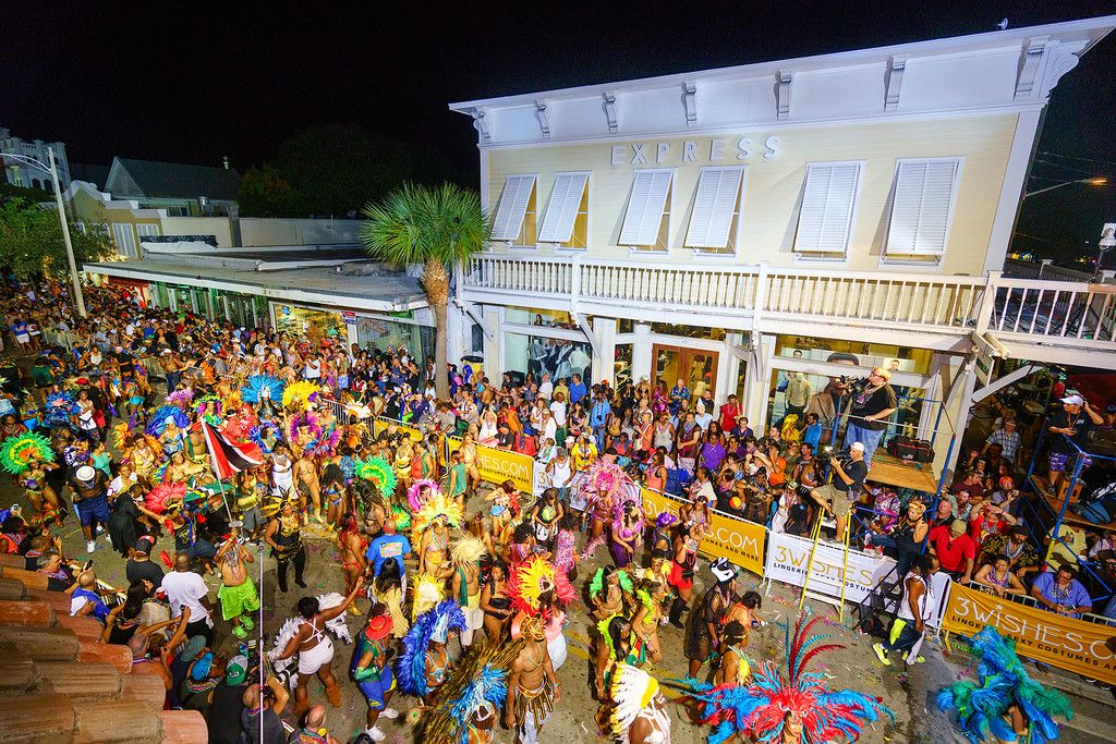 Fantasy Fest 2023, Uniforms & Unicorns Rent Key West Vacations