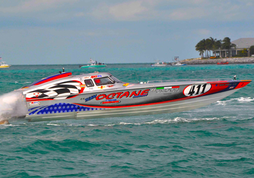 world offshore powerboat championship key west