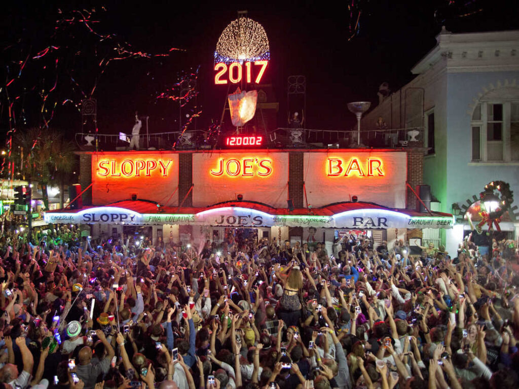 New Year's Eve 2025 Celebrations! Rent Key West Vacations