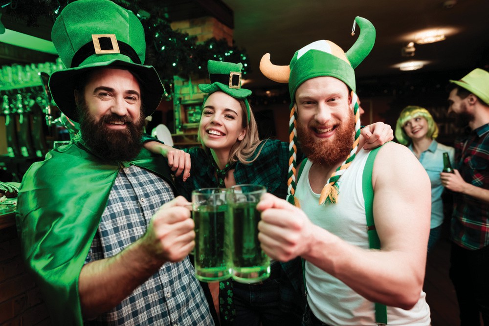 St. Patrick's Day in Key West 2024 - Rent Key West Vacations